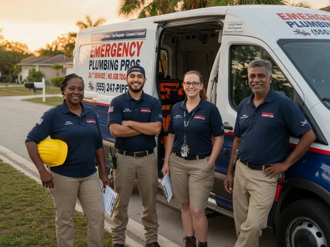 Emergency Plumber company in Randlett, UT